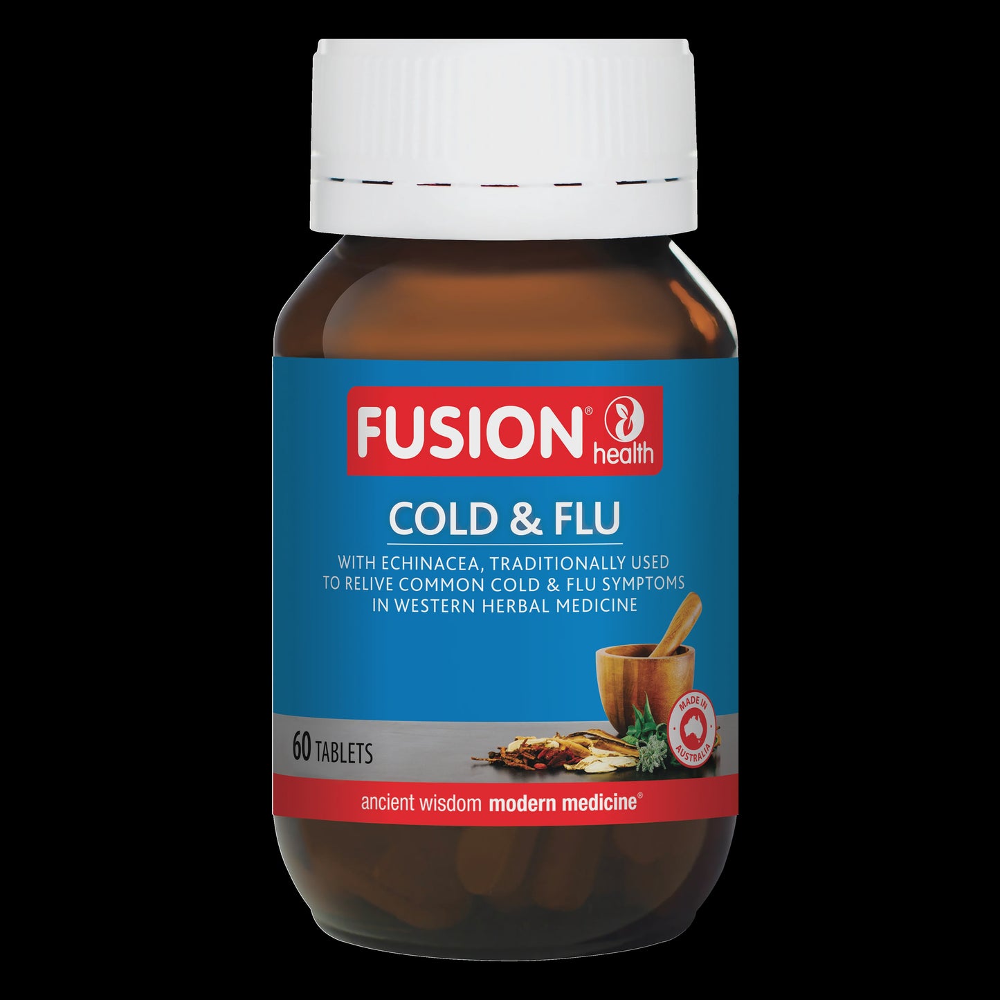 Fusion Health - Cold & Flu - 60 tablets