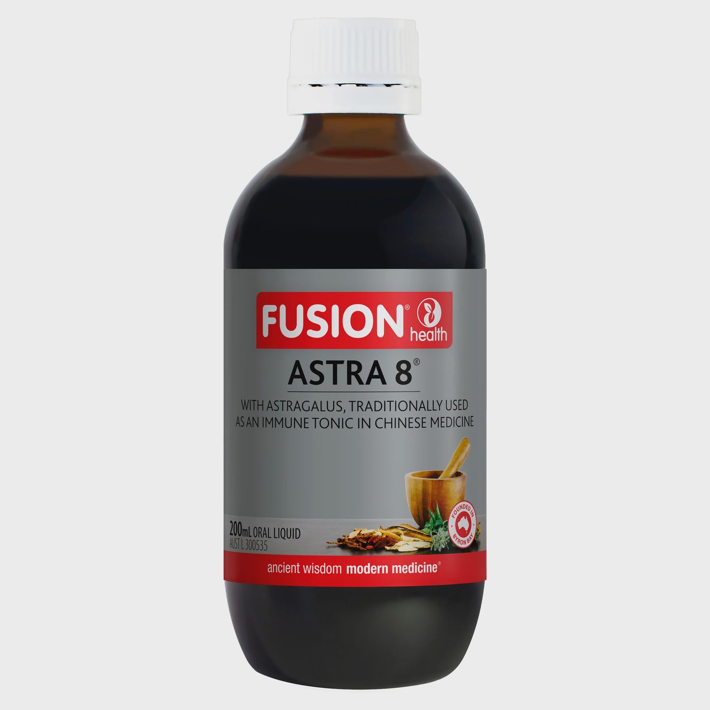 Fusion Health - Astra 8 Tonic Liquid