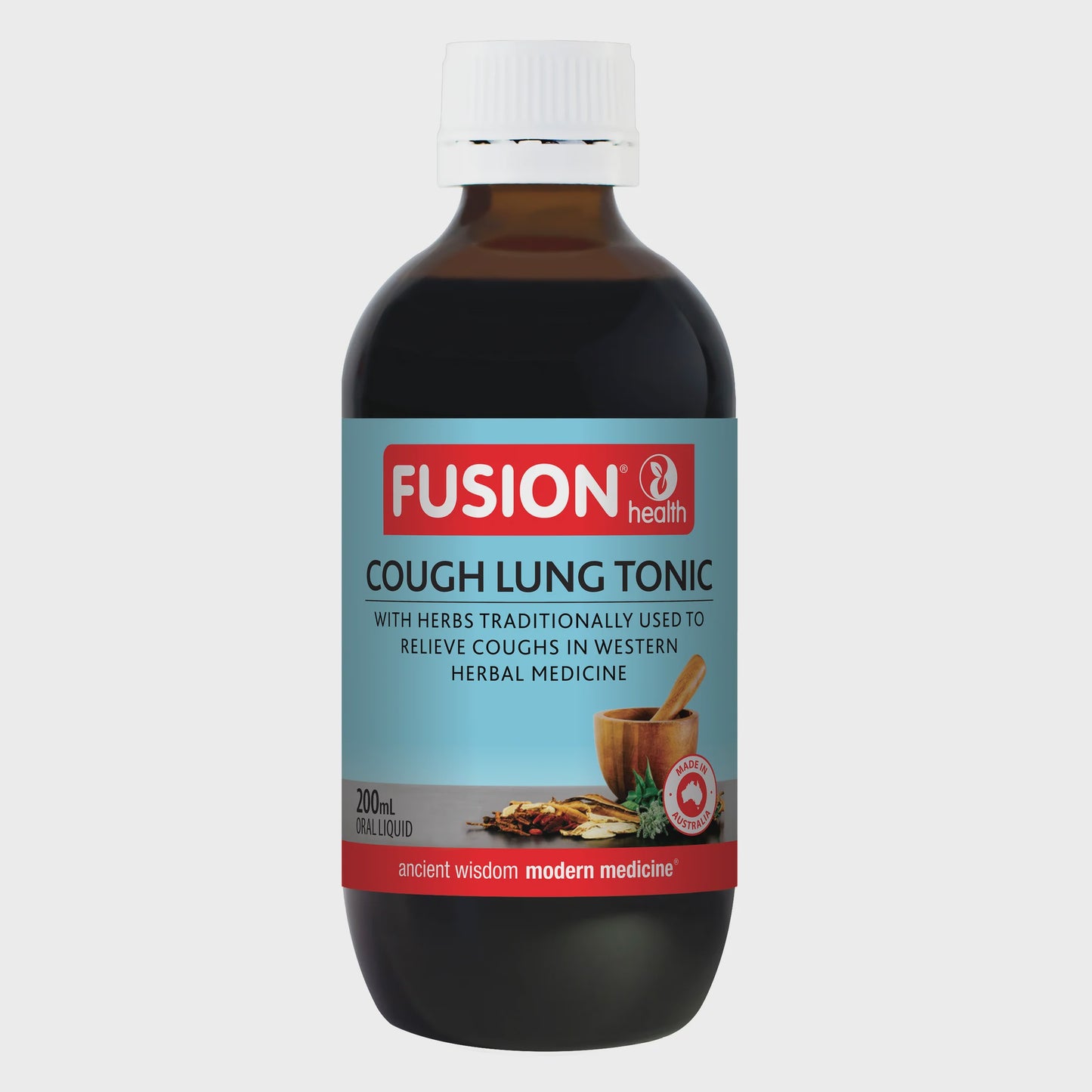 Fusion Health - Cough Lung Tonic Liquid