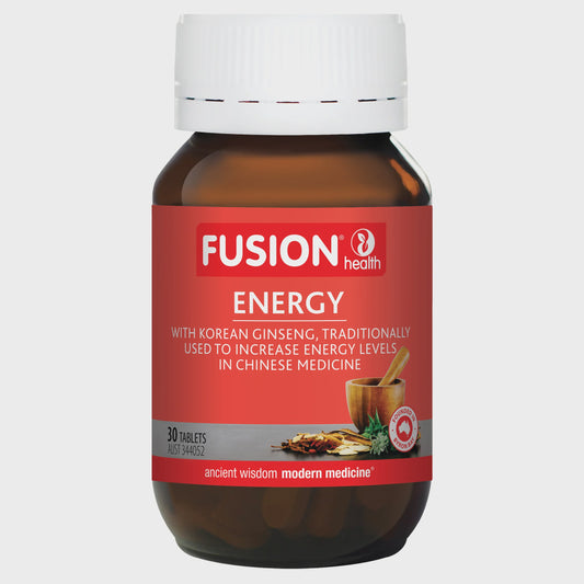 Fusion Health - Energy