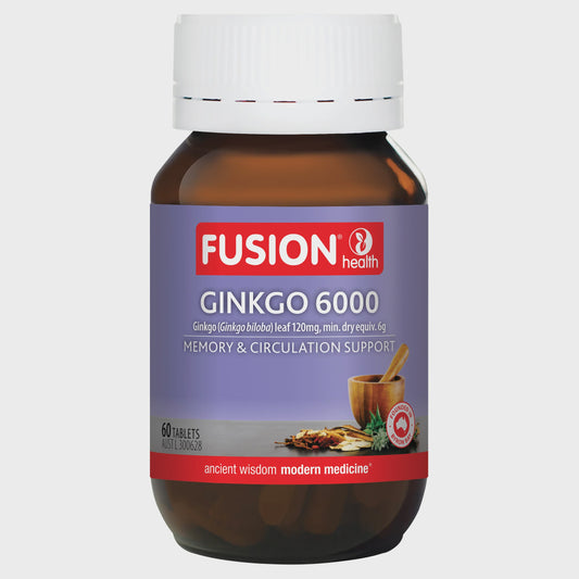 Fusion Health - Ginkgo 6000
