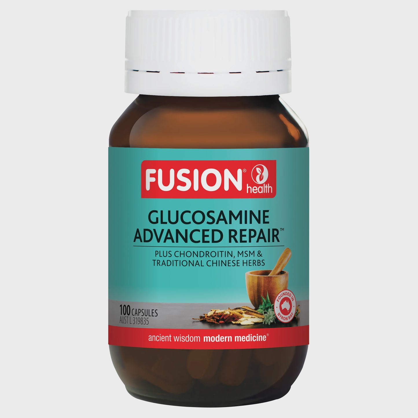 Fusion Health - Glucosamine Advanced Repair