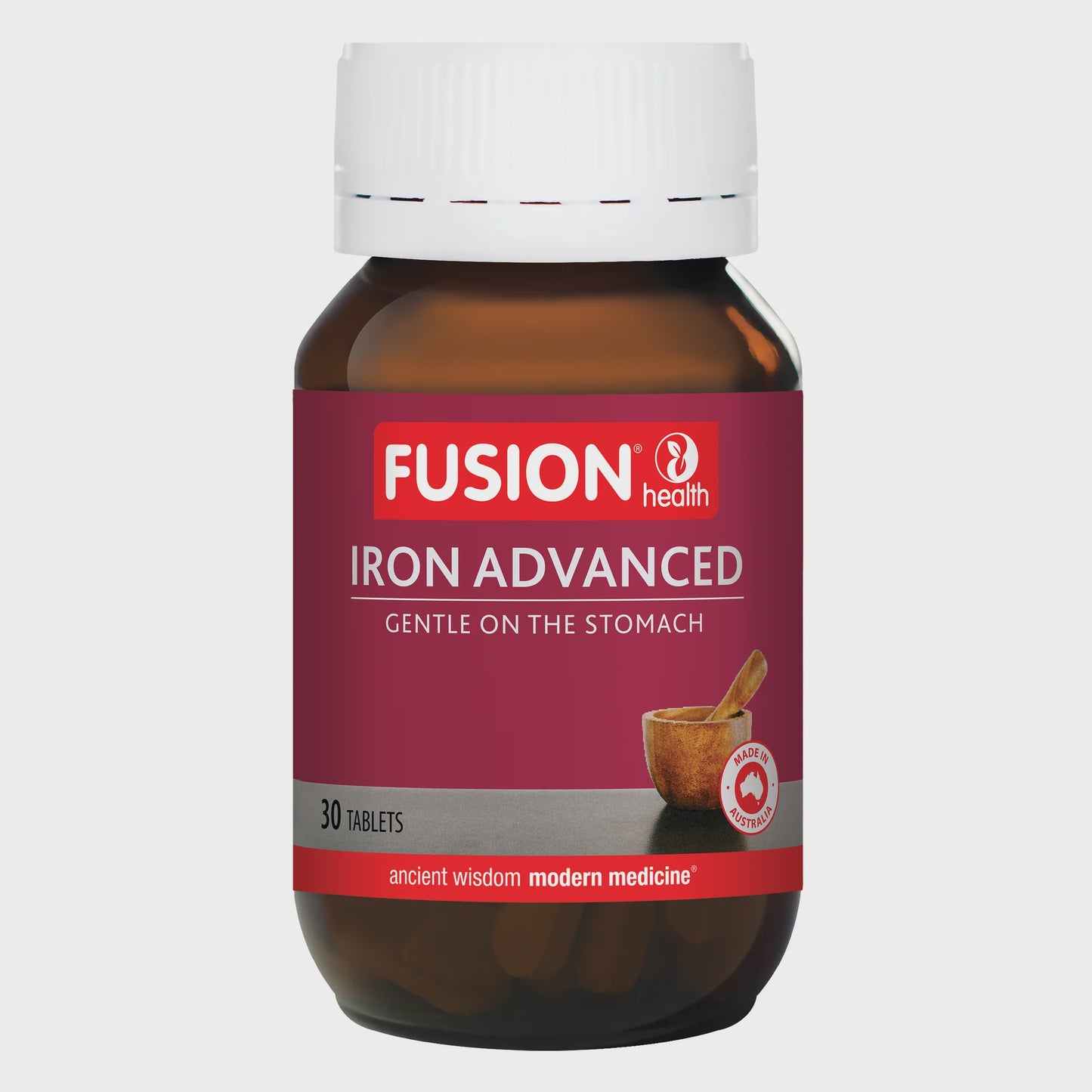 Fusion Health - Iron Advanced