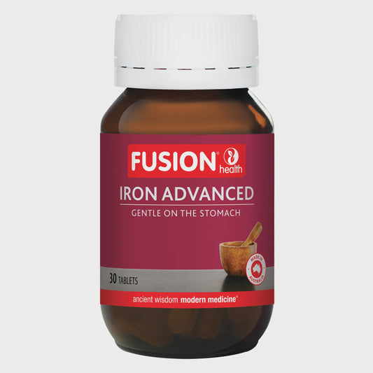 Fusion Health - Iron Advanced