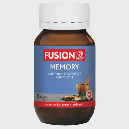 Fusion Health - Memory