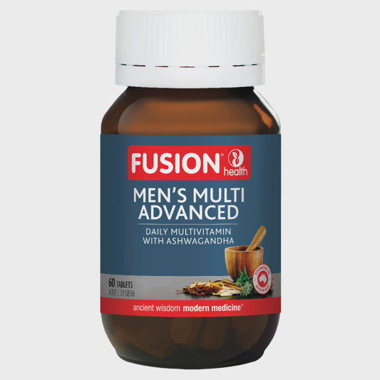 Fusion Health - Men's Multi Advanced