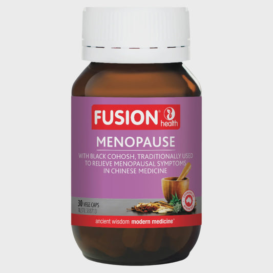 Fusion Health - Menopause Heat Relief