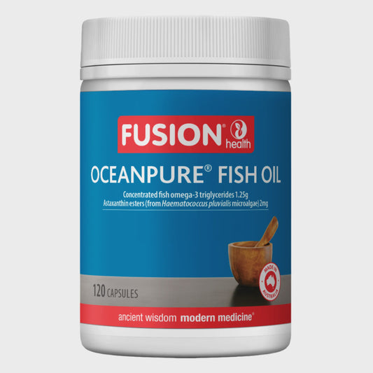 Fusion Health - OceanPure Fish Oil