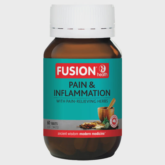 Fusion Health - Pain & Inflammation