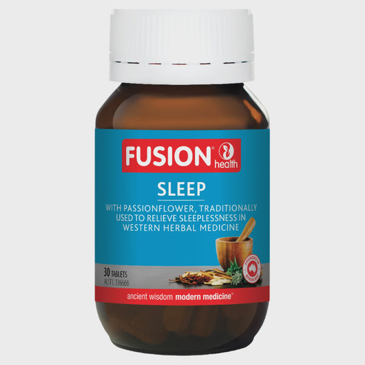 Fusion Health - Sleep 30 Tablets