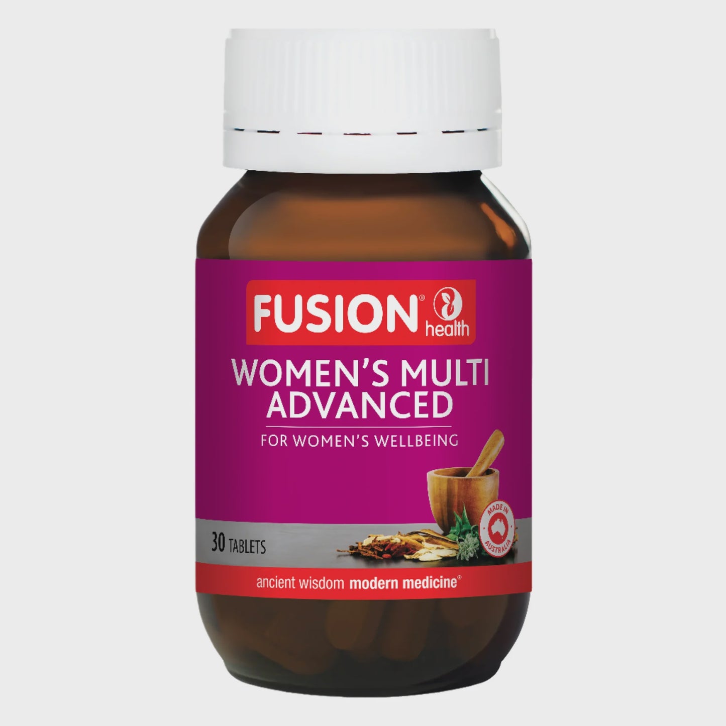 Fusion Health - Women's Multi Advanced