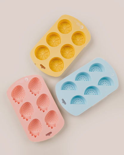 Nutra Organics - Gummy Moulds