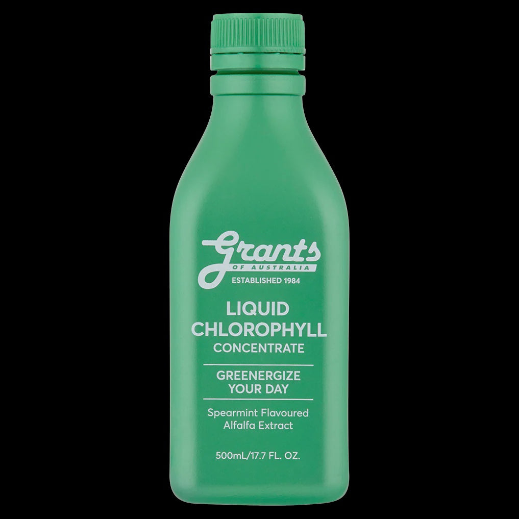 Grants of Australia - Chlorophyll 500ml