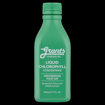 Grants of Australia - Chlorophyll 500ml