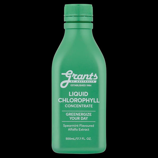 Grants of Australia - Chlorophyll 500ml