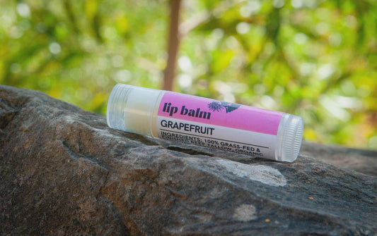 The Tallow Tribe - Lip Balm