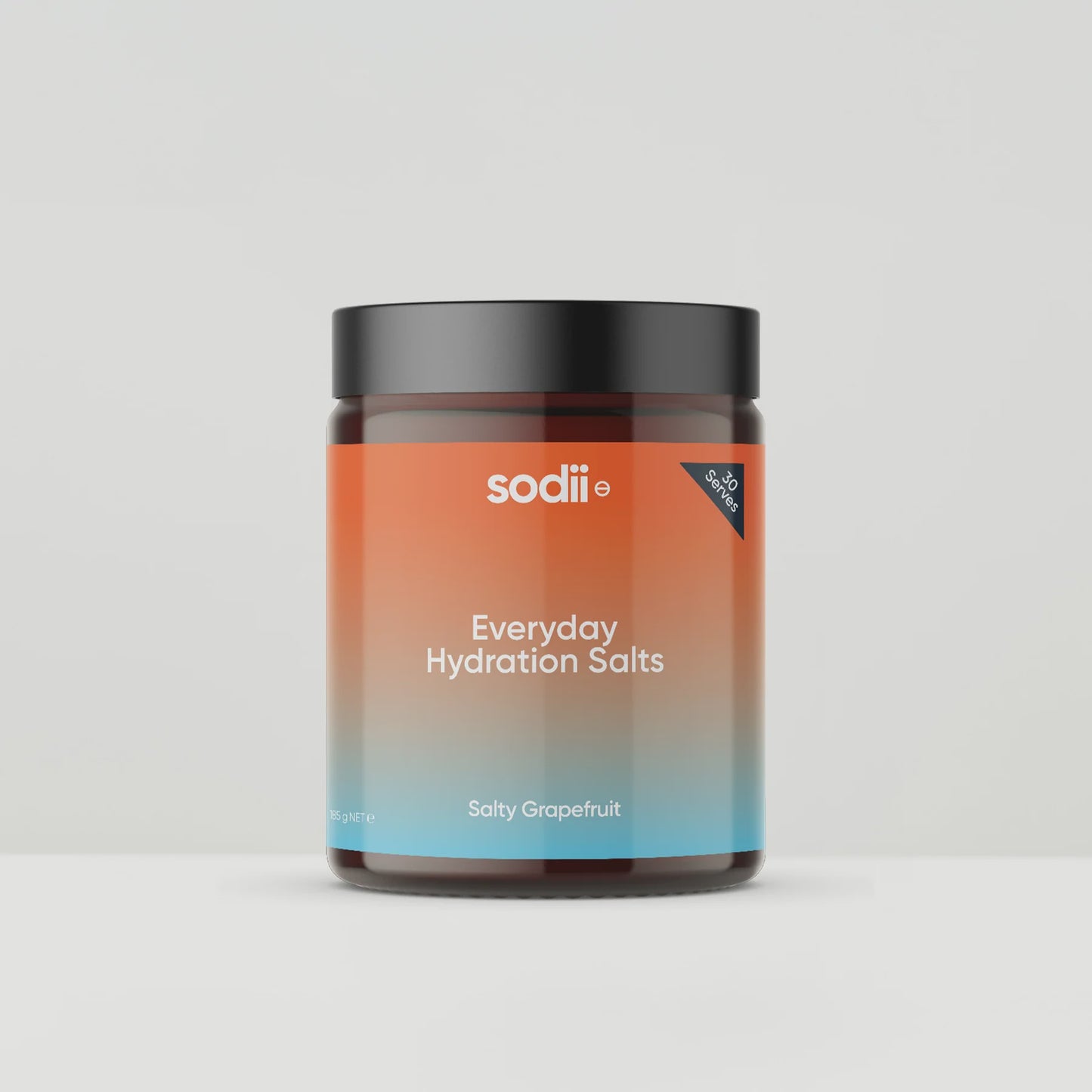 Sodii- Everyday Hydration Salts - Salty Grapefruit