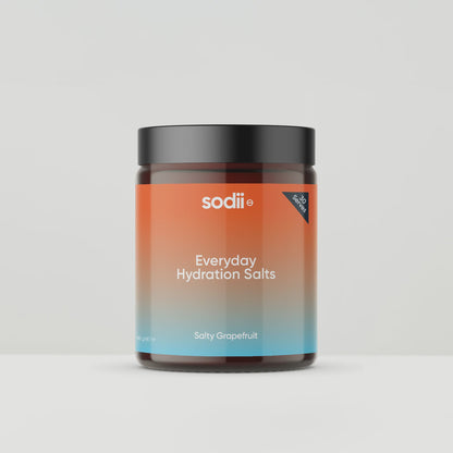 Sodii- Everyday Hydration Salts - Salty Grapefruit