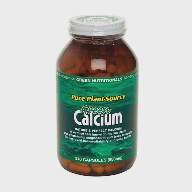 Green Nutritionals - Green Calcium Powder 100g