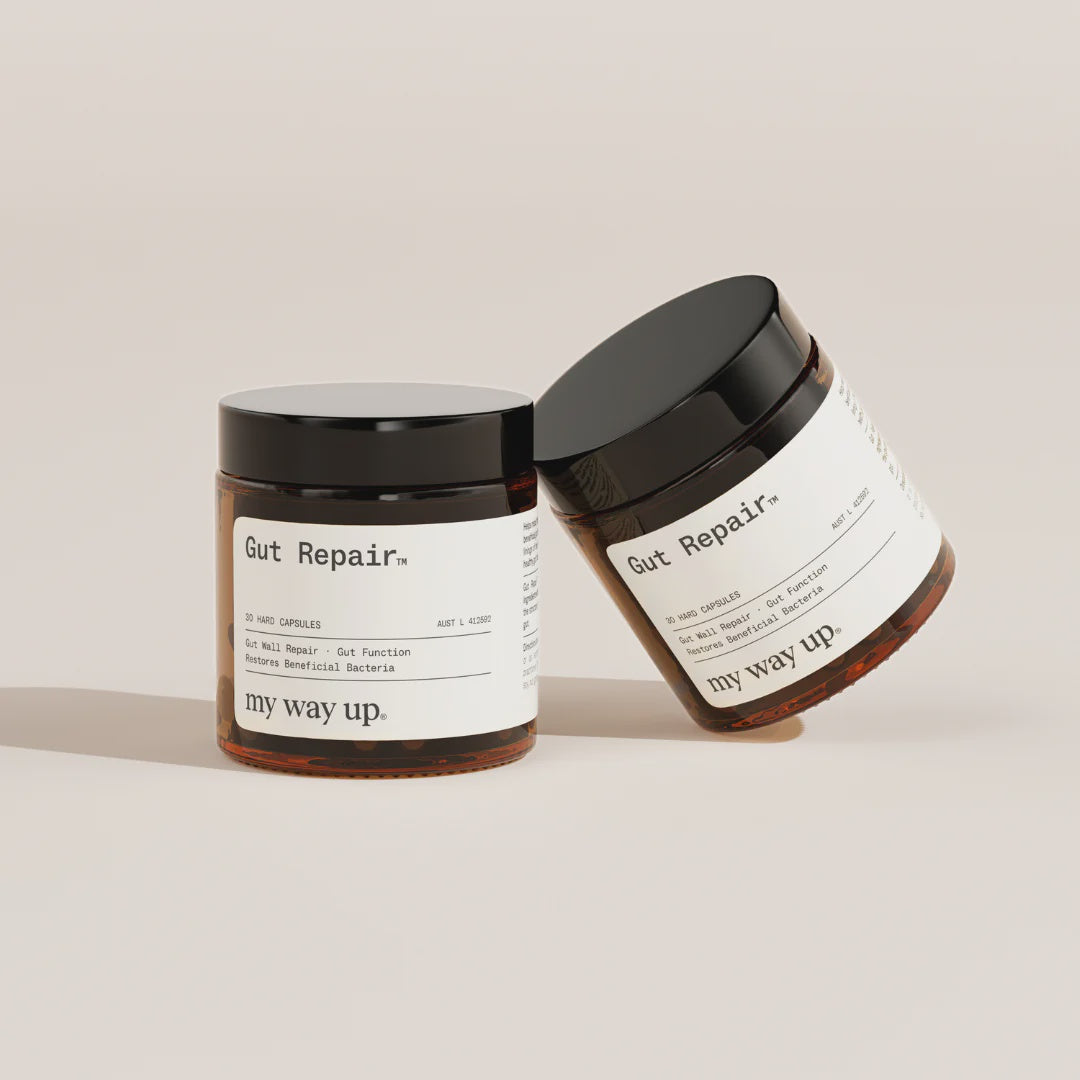 My Way Up - Gut Repair - Glenelg Health & Wholefoods