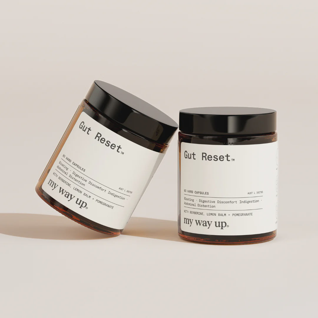 My Way Up - Gut Reset - Glenelg Health & Wholefoods