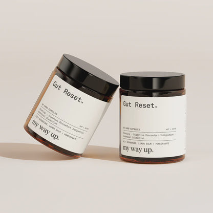 My Way Up - Gut Reset - Glenelg Health & Wholefoods