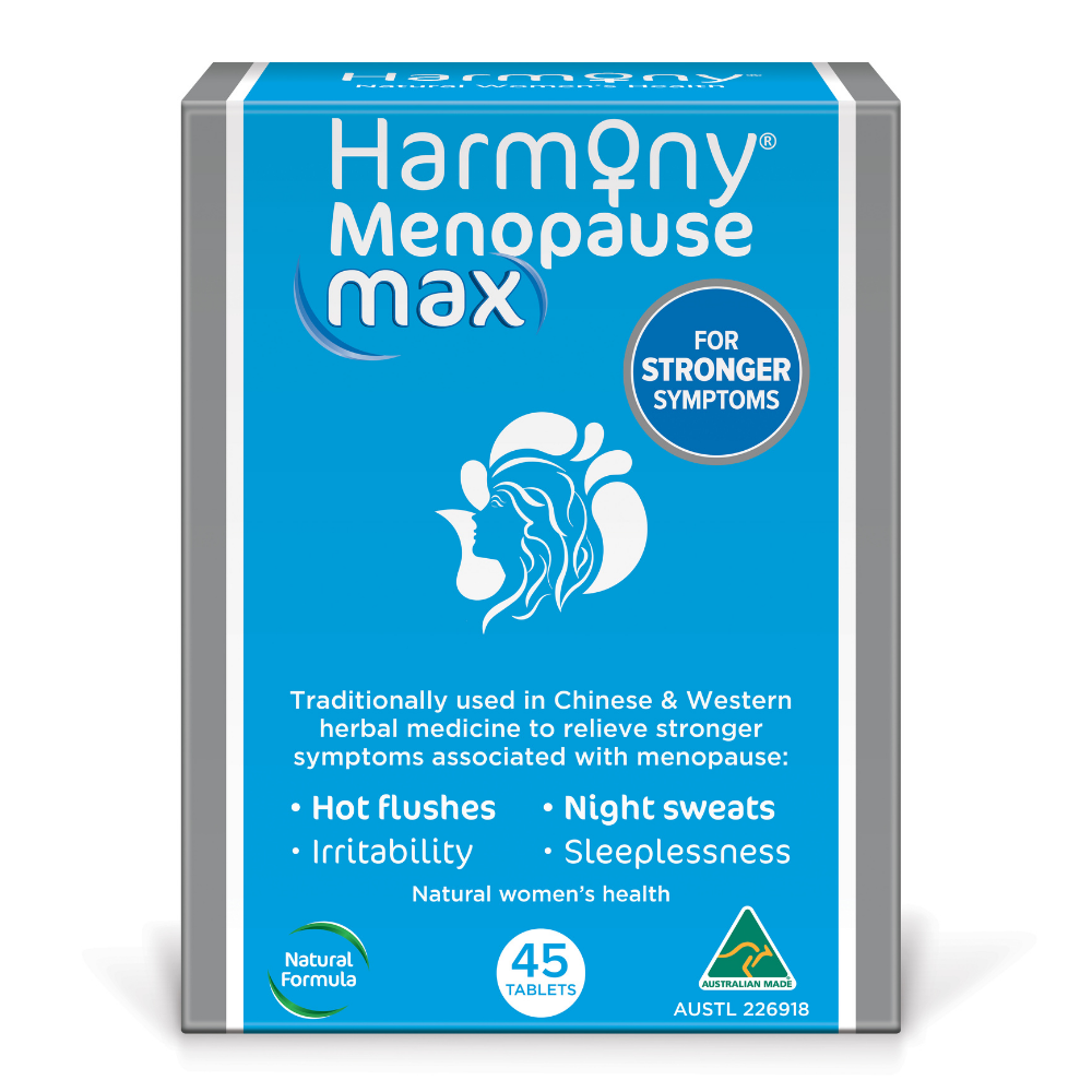 Harmony - Menopause Max 45 Tablets