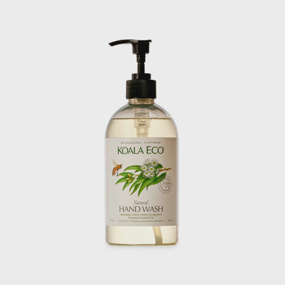 Koala Eco - Natural Hand Wash Lemon Eucalyptus & Rosemary