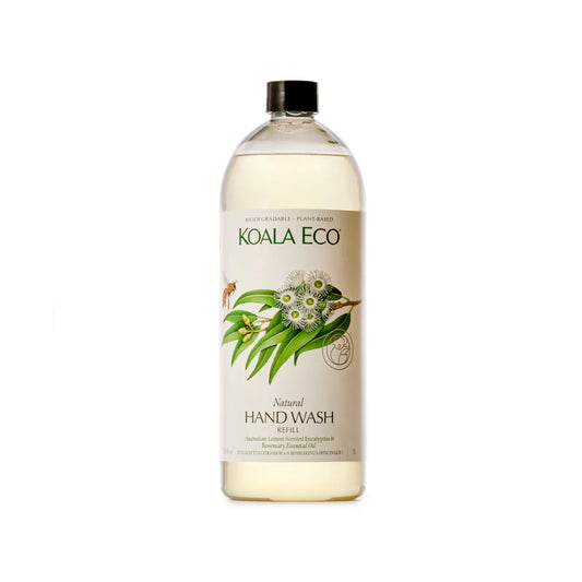 Koala Eco - Natural Hand Wash Lemon Eucalyptus & Rosemary