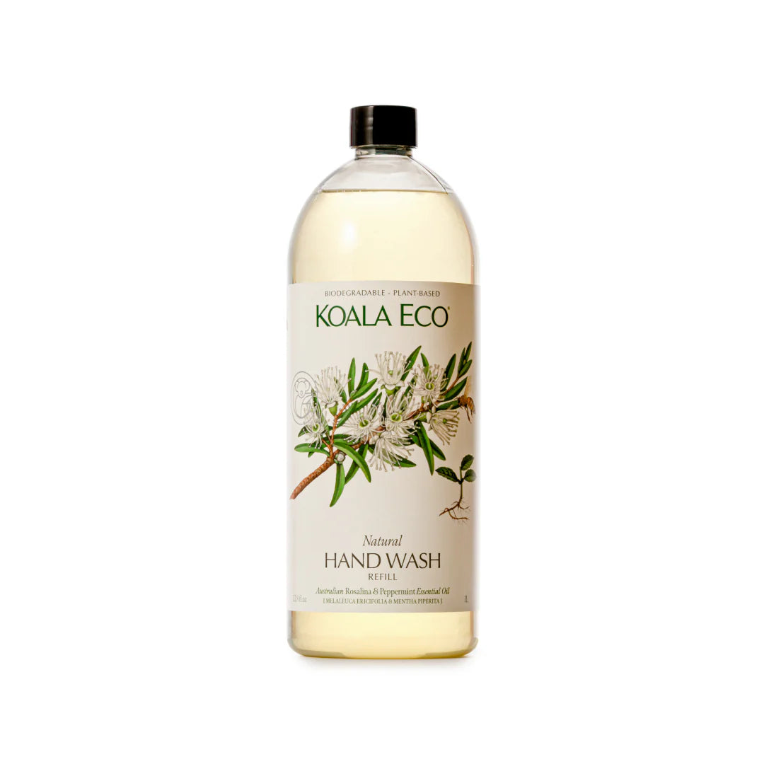 Koala Eco - Natural Hand Wash Rosalina & Peppermint