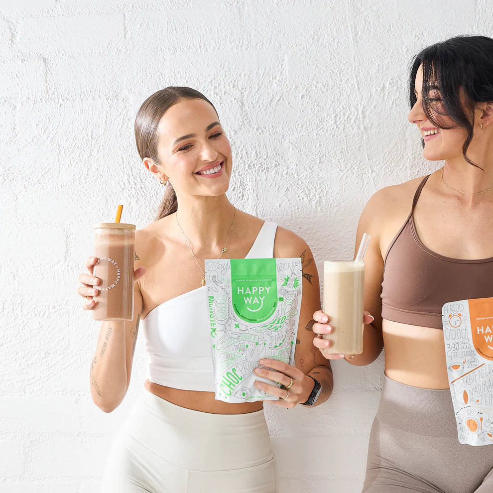 Happy Way - Vegan Protein Powder Chocolate