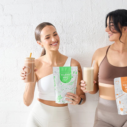 Happy Way - Vegan Protein Powder Chocolate