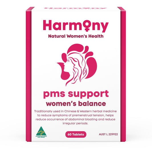 Harmony - Pms Support Womens Balance 40 T