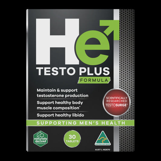 Harmony - Testo Plus Formula 30