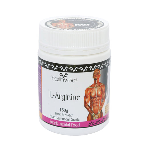Healthwise - L- Arginine 150g