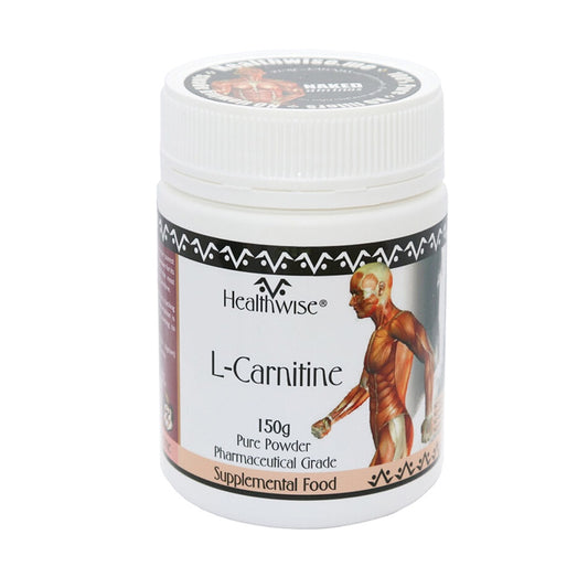 Healthwise - L-Carnitine 150g Powder
