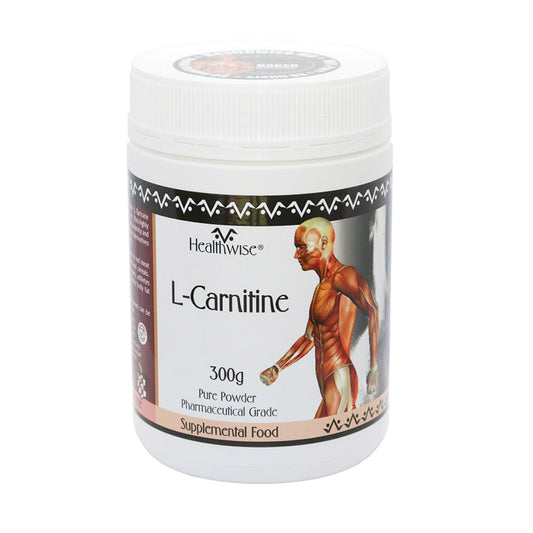 Healthwise - L Carntine  L - Tartrate 300g