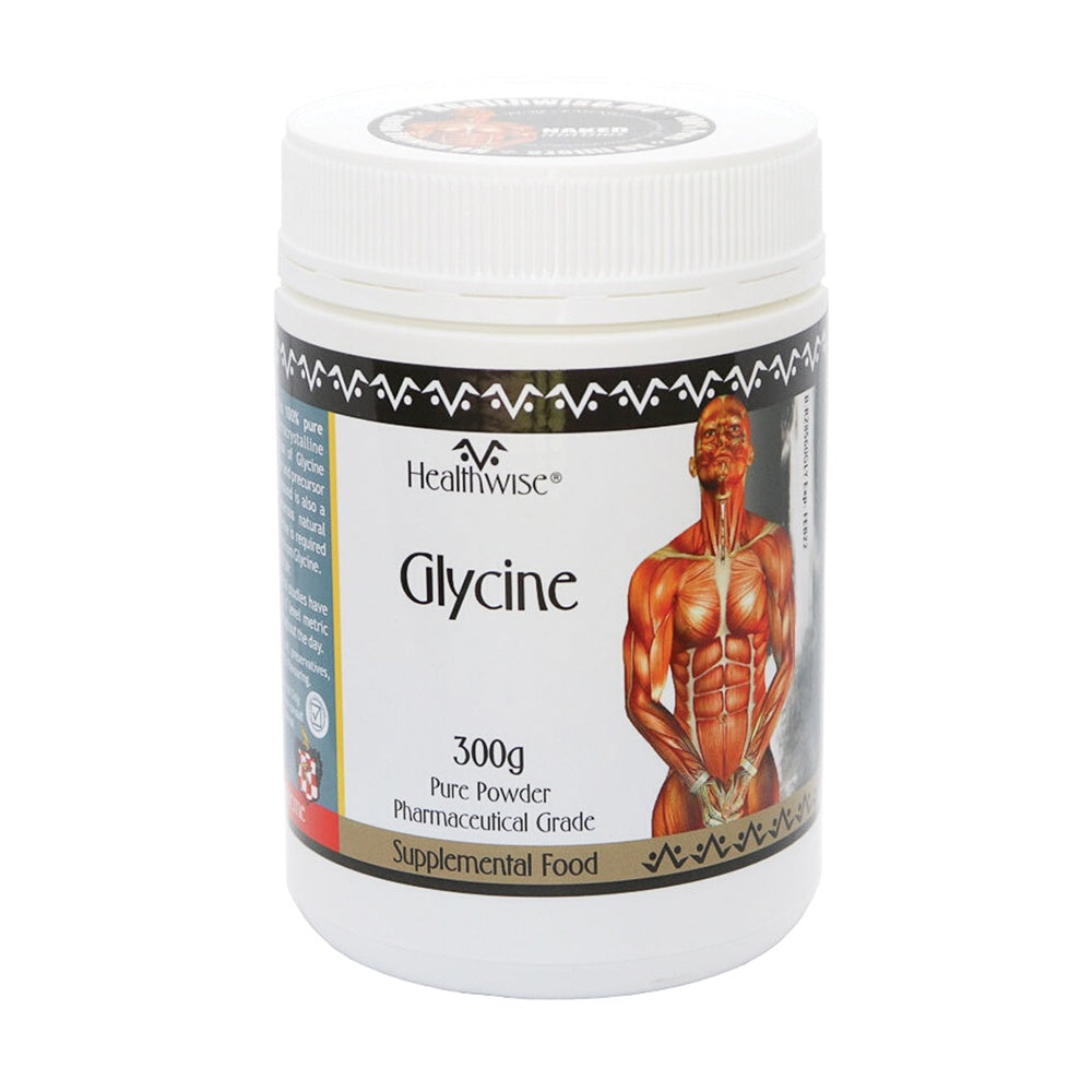 Healthwise - Glycine Powder 300g