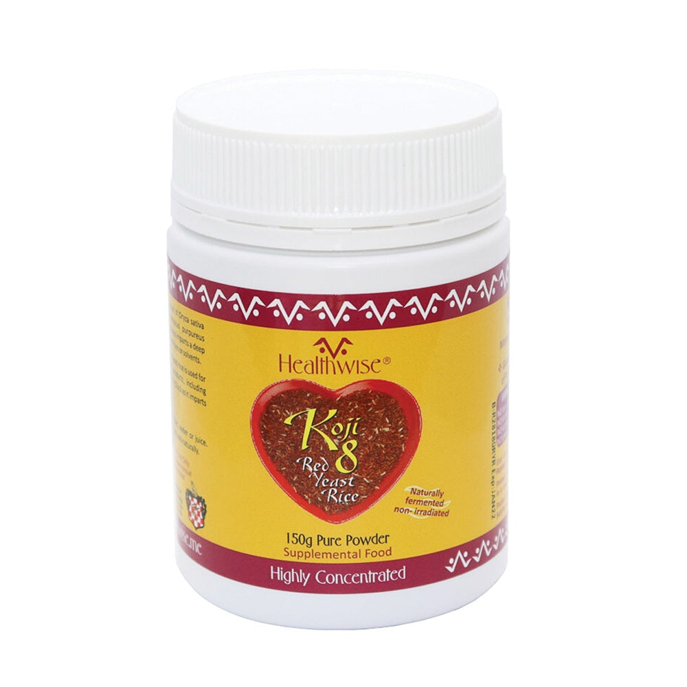 Healthwise- Koji Red Yeast