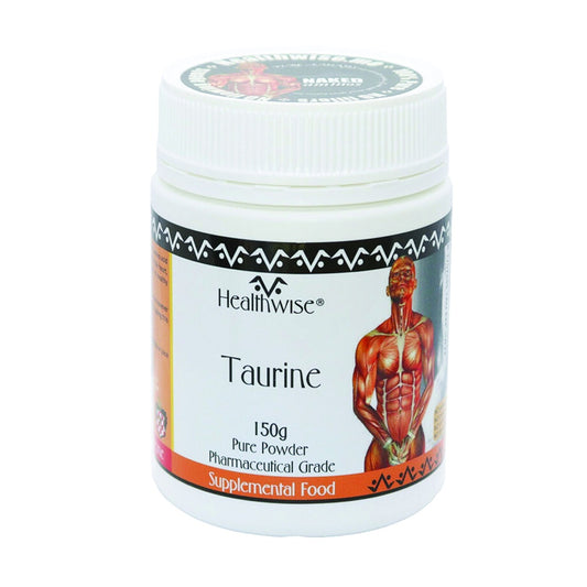 Healthwise - Taurine 150g