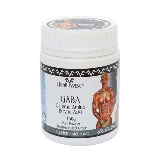 Healthwise - Gaba Healthwise 150g