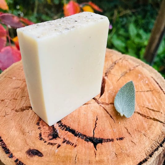 Australian Body - Hemp Seed Oil Artisan Eco Soap