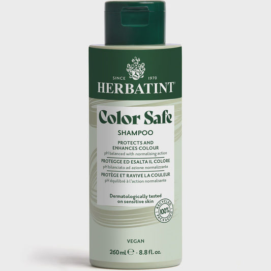 Herbatint - Colour Safe Shampoo 260ml