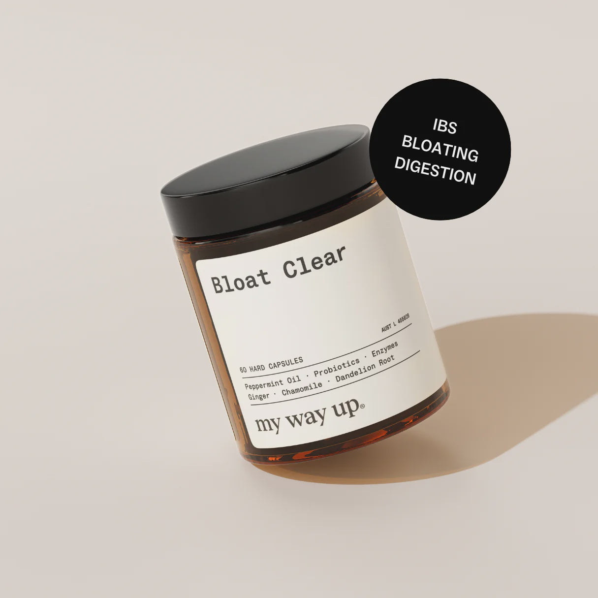 My Way Up - Bloat Clear - Glenelg Health & Wholefoods