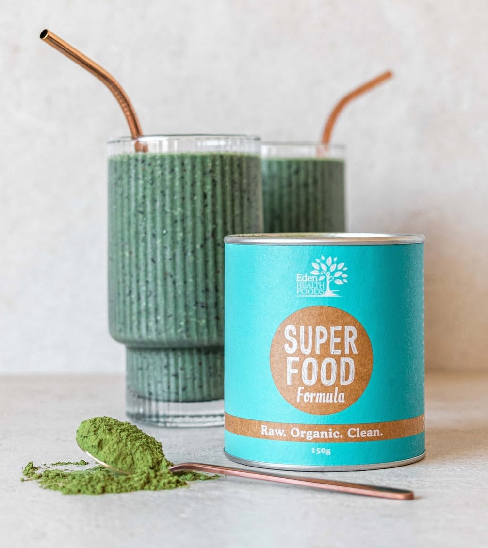 Eden Healthfoods - Superfood Nutrient Dense Greens 150g