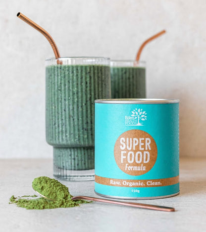 Eden Healthfoods - Superfood Nutrient Dense Greens 150g