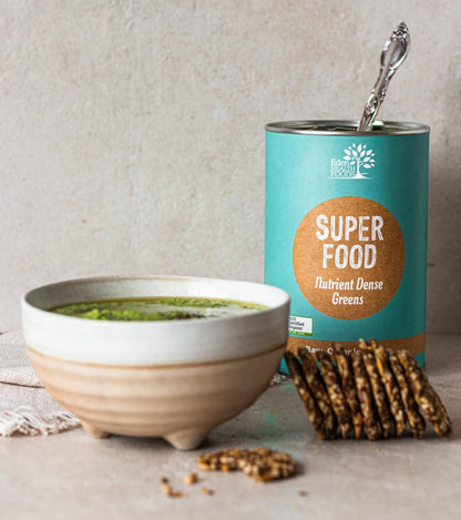 Eden Healthfoods - Superfood Nutrient Dense Greens 150g