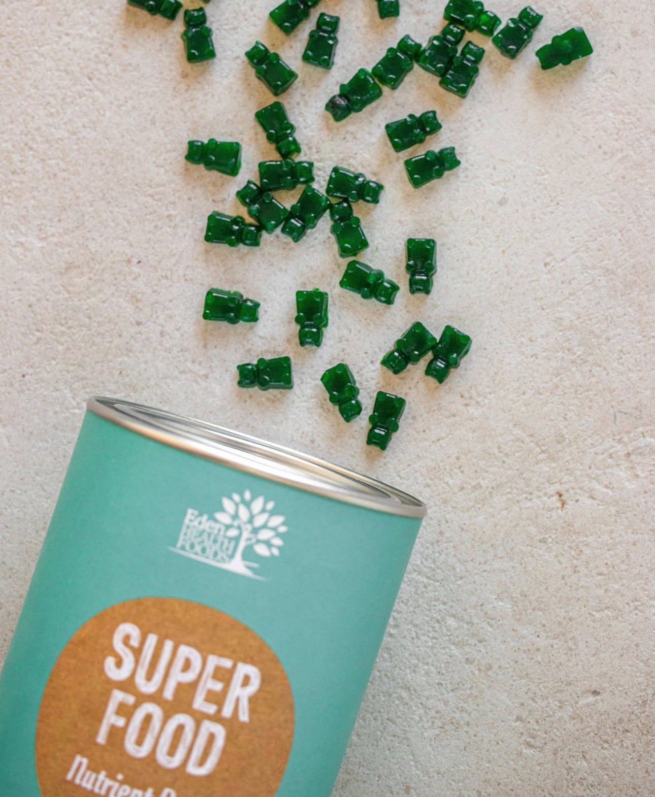 Eden Healthfoods - Superfood Nutrient Dense Greens 150g