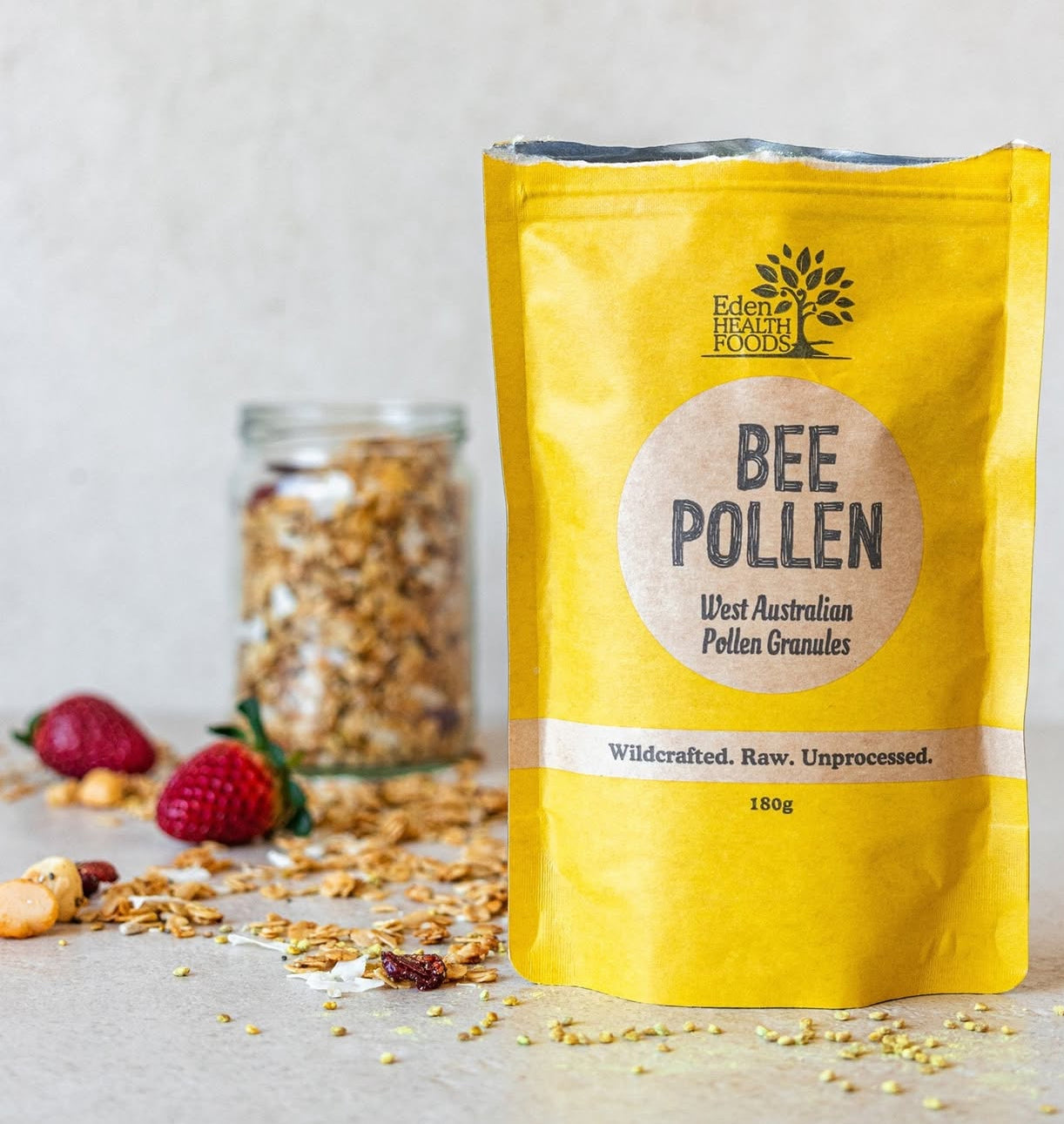 Eden Healthfoods - Bee Pollen 180g