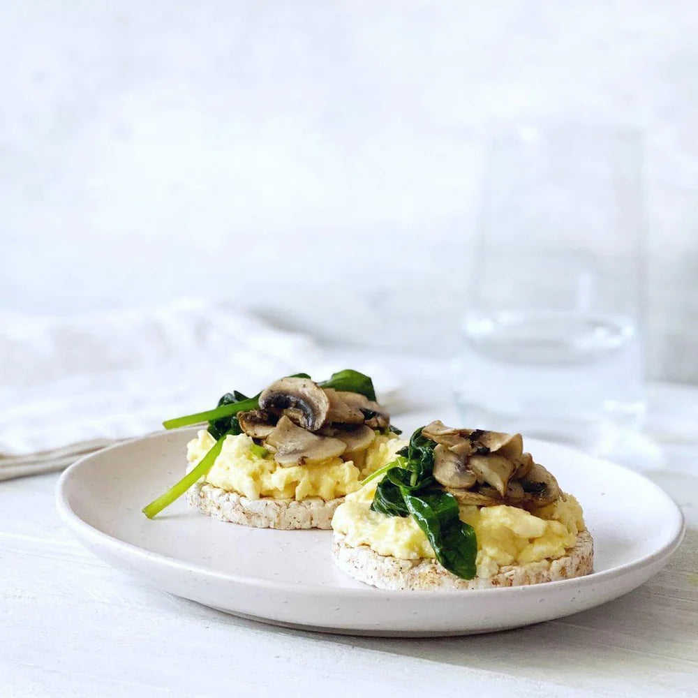 Eat To Live - Buckwheat Cakes with Plant Omegas 220g